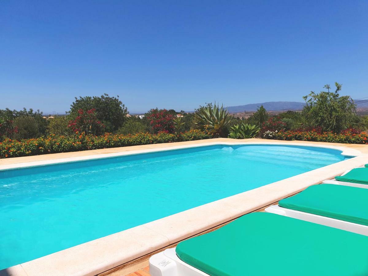 Casa Da Eira - Private Villa - Pool - Free Wi-Fi - Air Con Silves Exterior foto